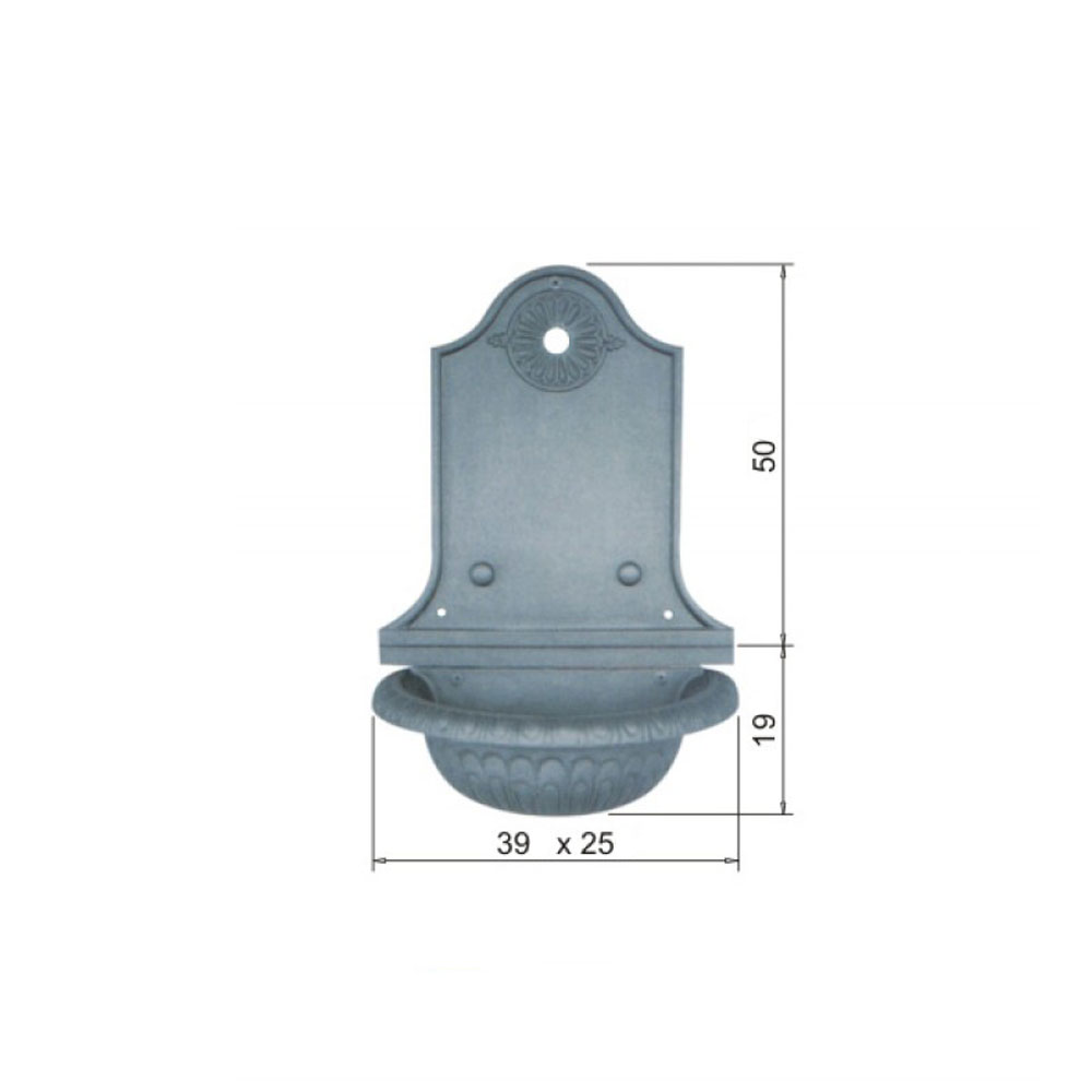 KM-611-RAL7016-4