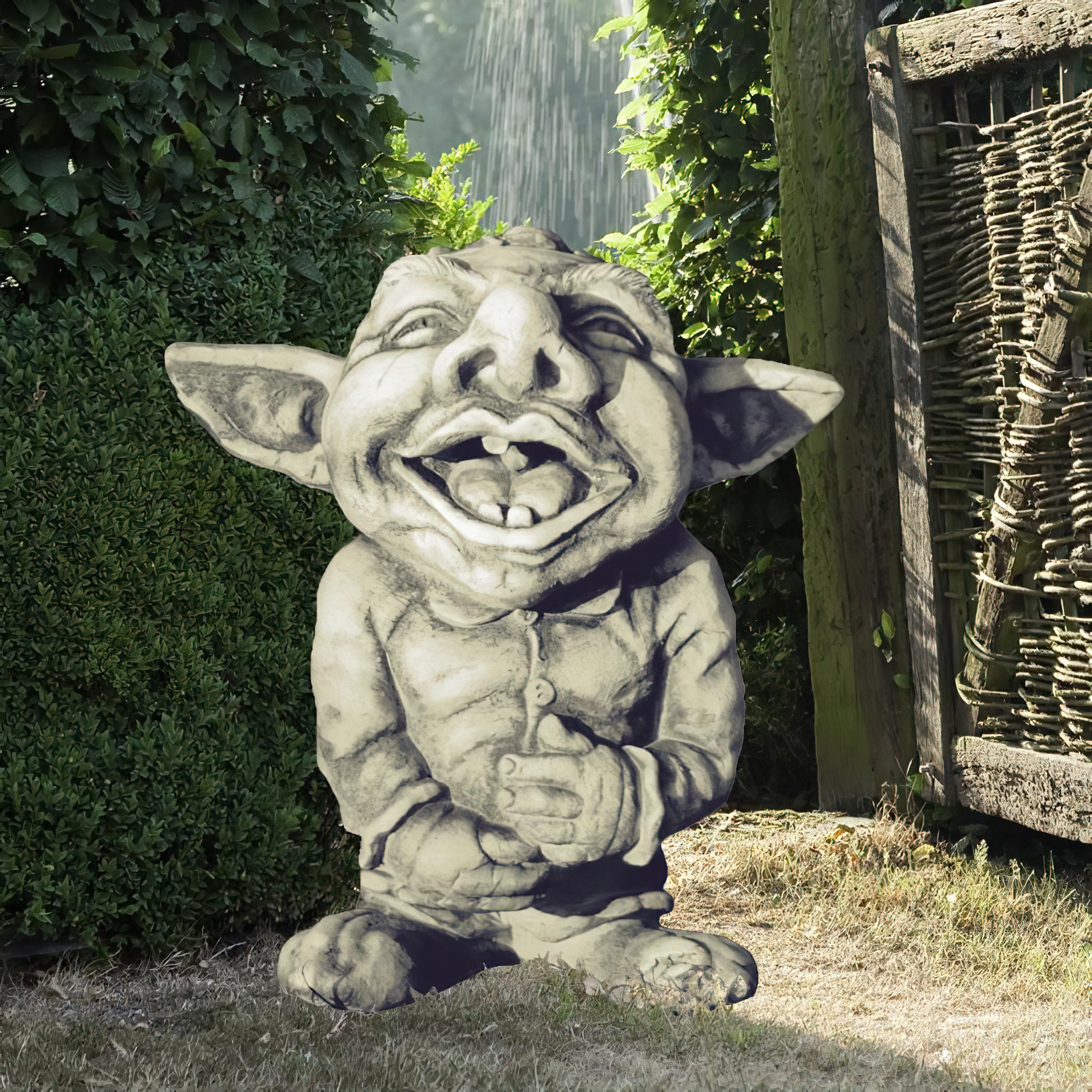 Lustiger Garten Steinwichtel - Tammo