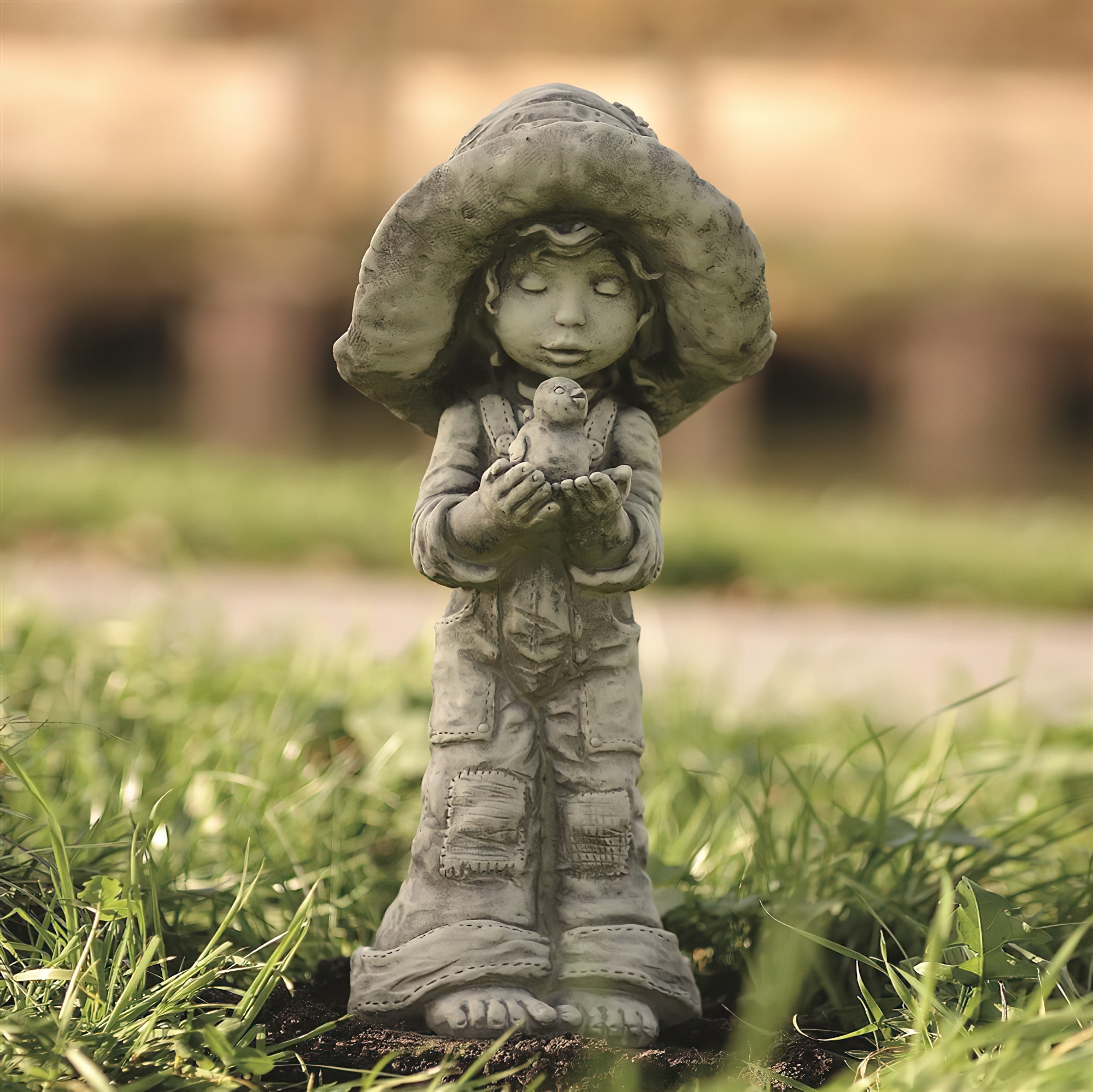 Sarah Kay Kinder Steinfigur - Lotta