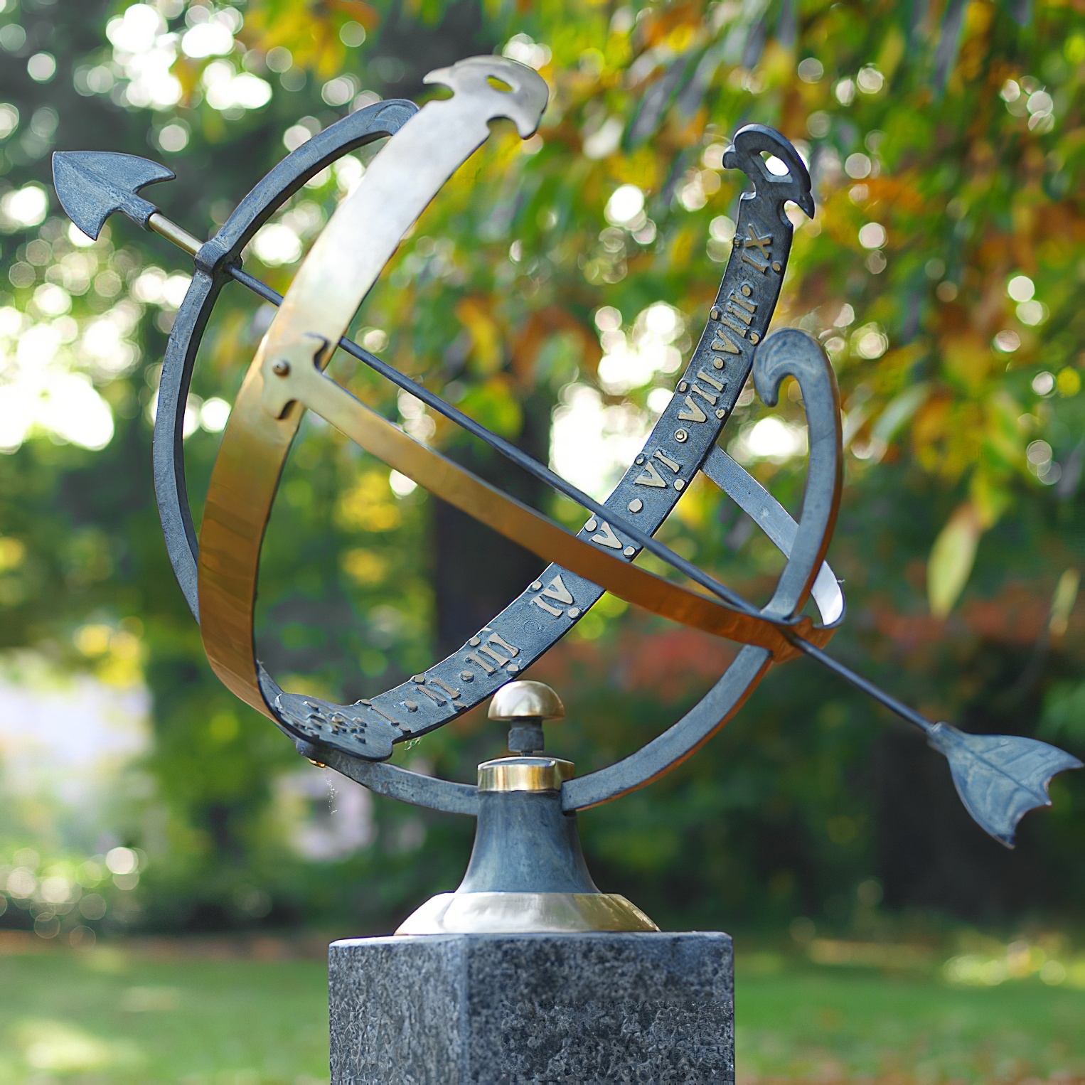 Garten Sonnenuhr kaufen - Skaphe