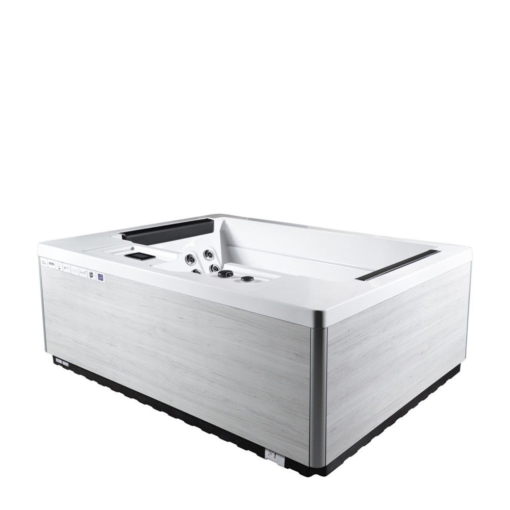 Eleganter Jacuzzi für Indoor & Outdoor mit 4 Sitzplätzen - Tahira