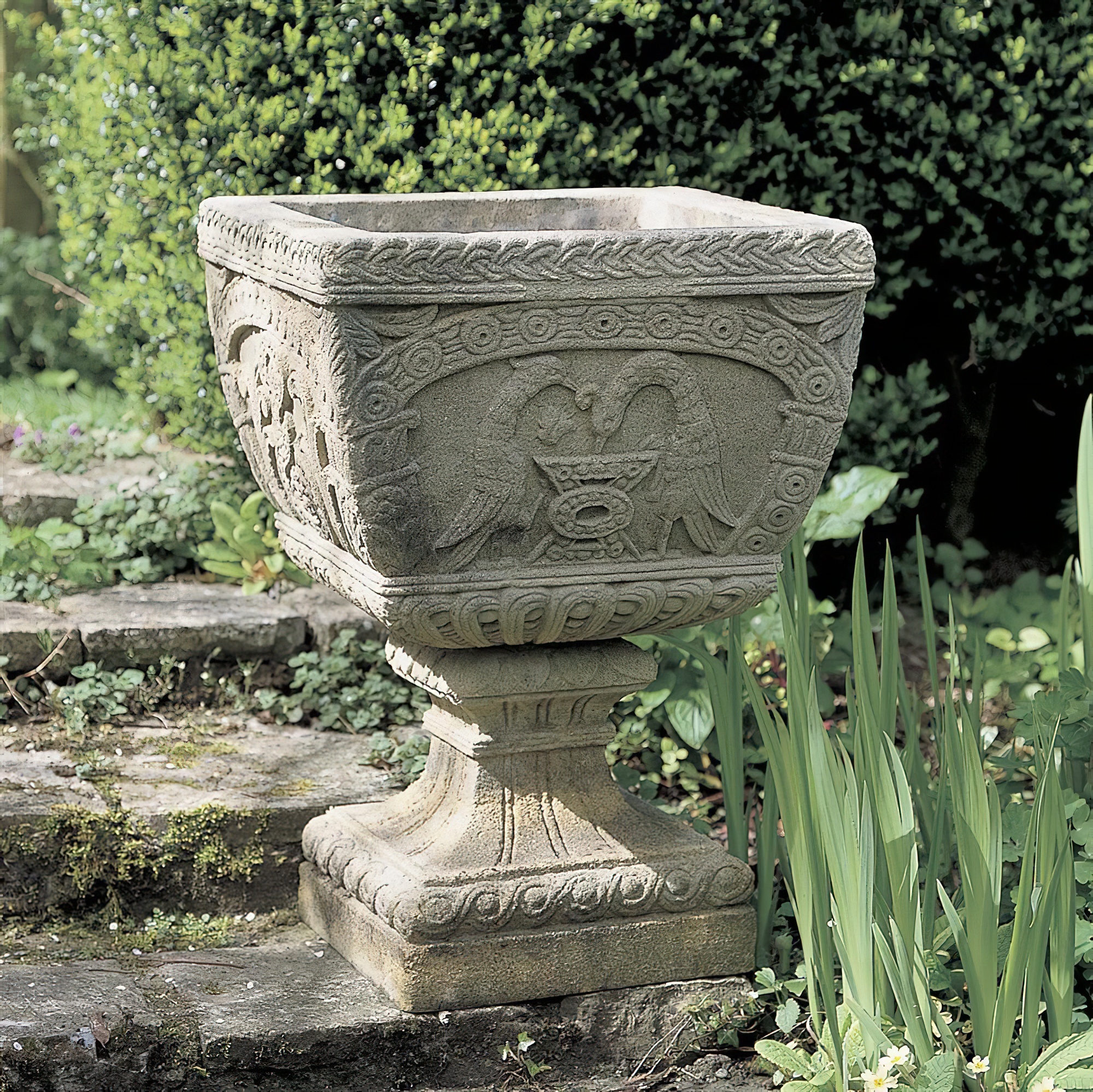 Byzantinischer Pflanztrog Antik - Byzanz