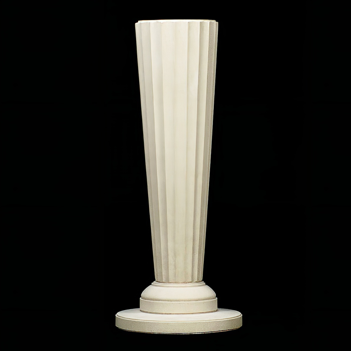 Englische Garten Steinsäule - Alkeme / Sand