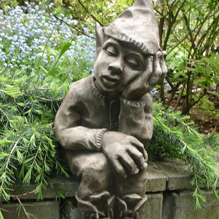 Kantenhocker Wichtel Figur - Dreamer