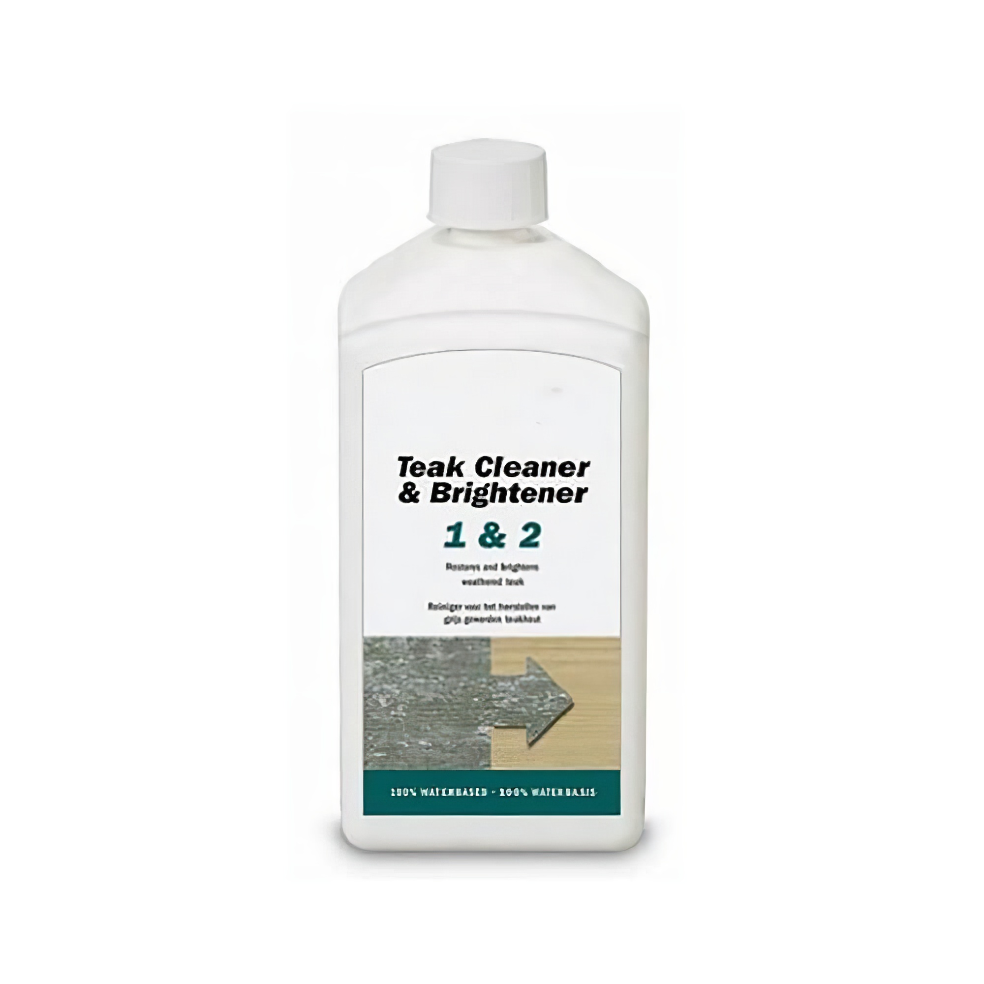 Reiniger für Teakholz - Teak Cleaner