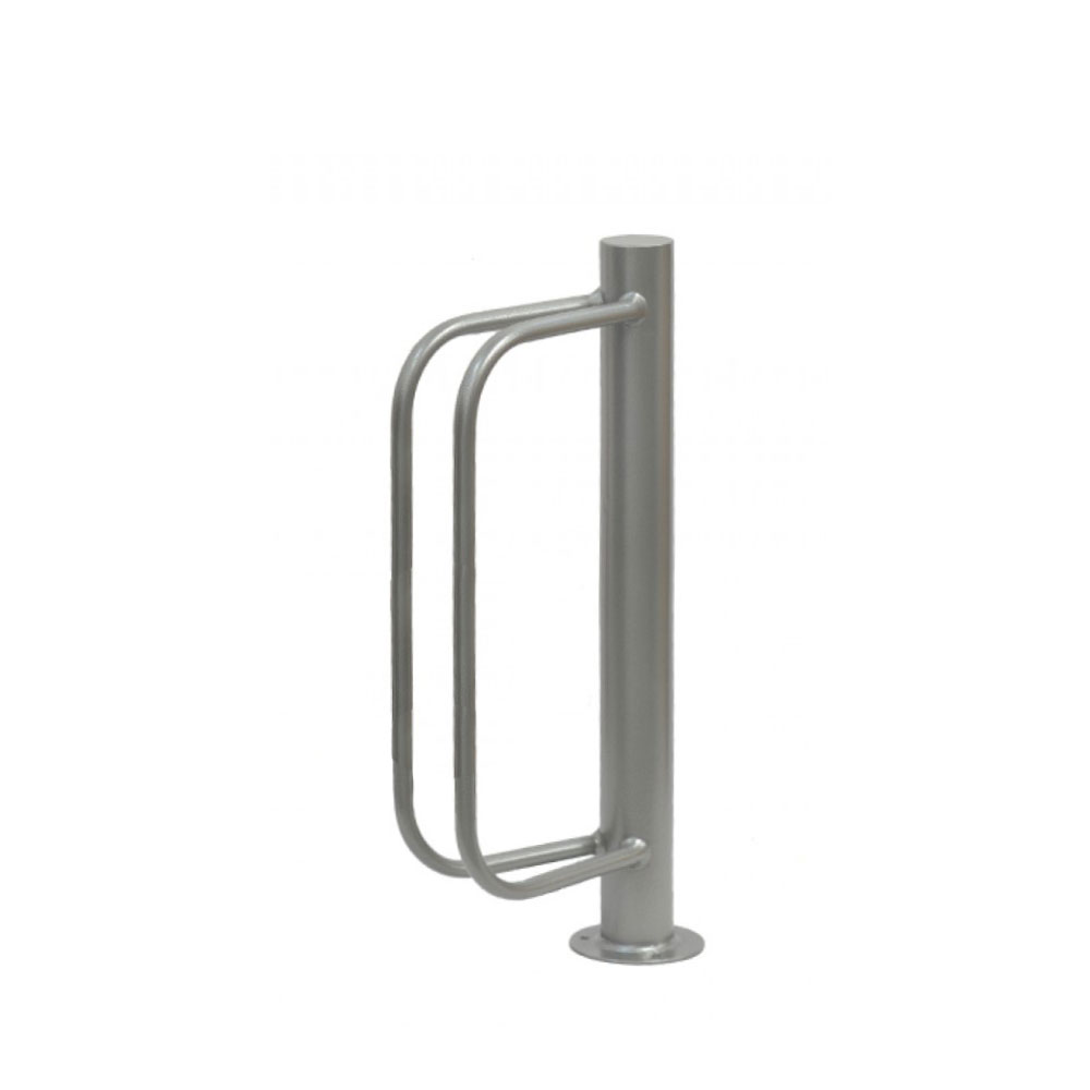 Klassischer Bike Ständer für ein Fahrrad aus Metall - Sylgja / Grün