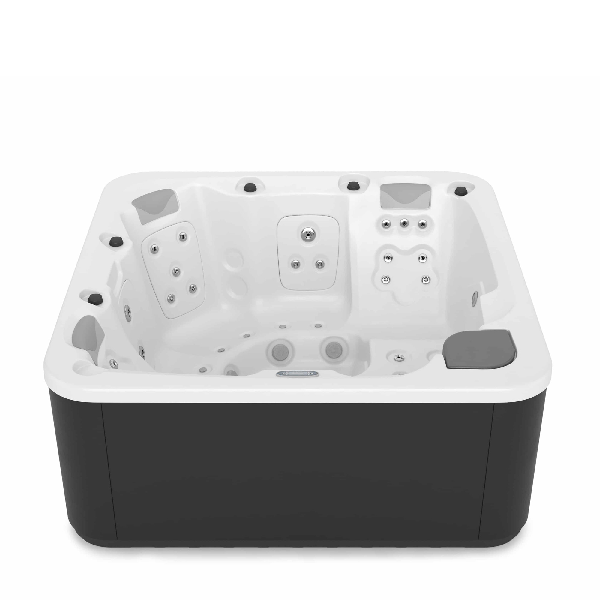 5 Personen Wellness Pool mit Massagefunktion für Familien - Jahi