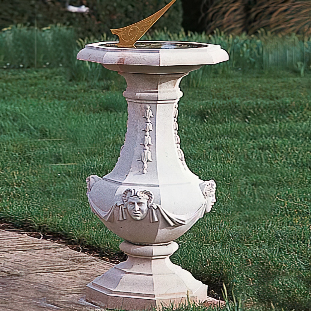 Garten Sonnenuhr kaufen - Graphos / Sand