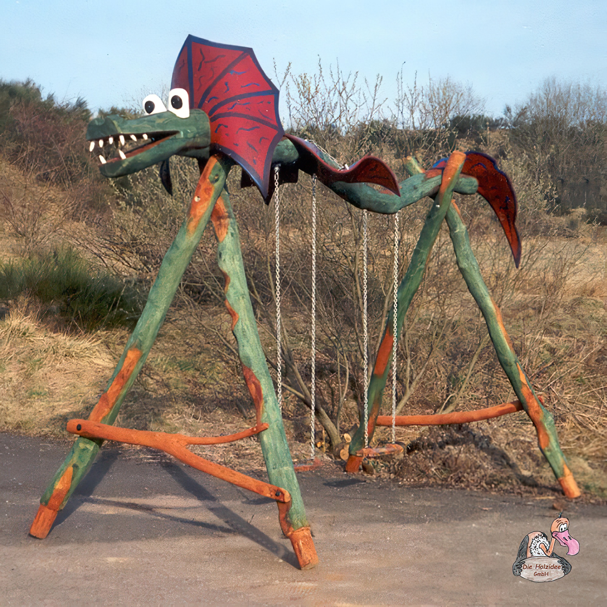 HI-Drachenschaukel-Frau-Mahlzahn-Vogelnest-1