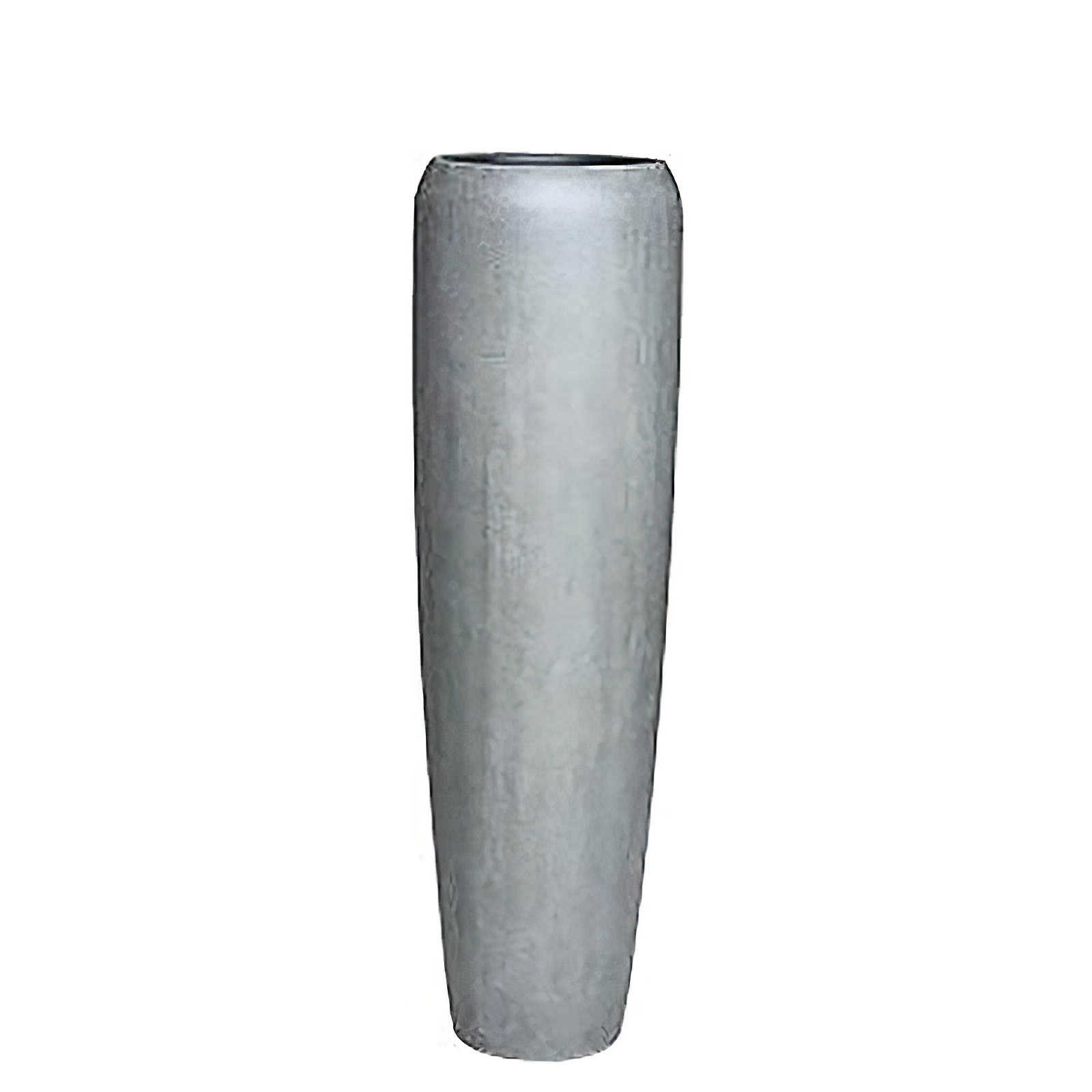 Garten Pflanzvase wahlweise mit Wasserstandsanzeiger - Pomponesco / 117x34cm (HxDm) / ohne Wasserstandsanzeiger