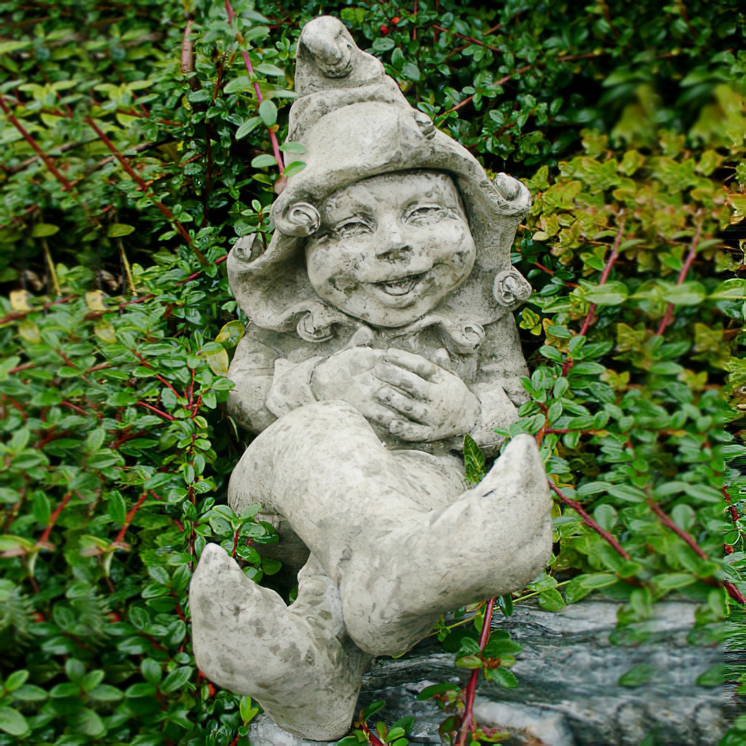 Garten Wichtel Figur - Jack