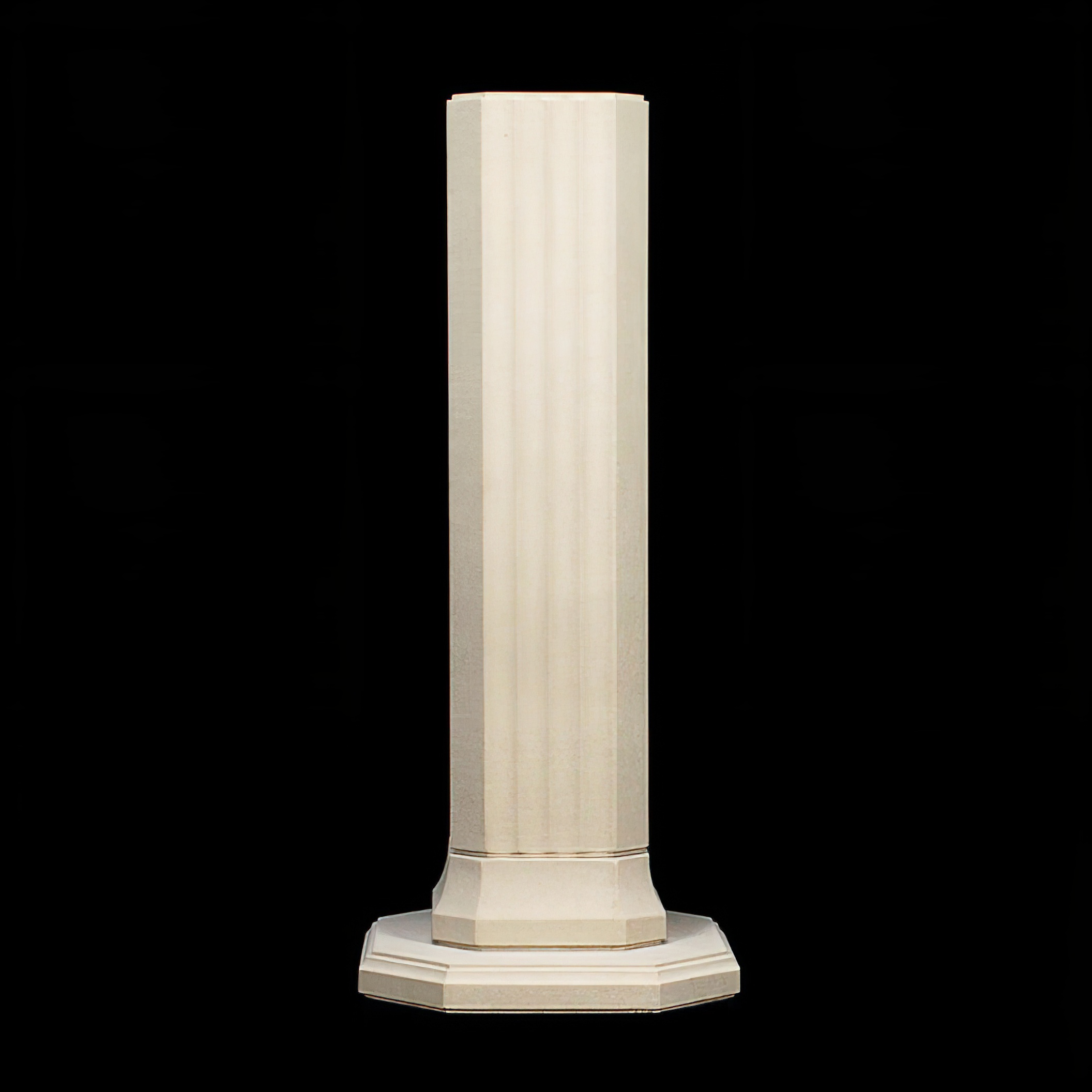 Garten Säule Sandstein - Ceres / Sand