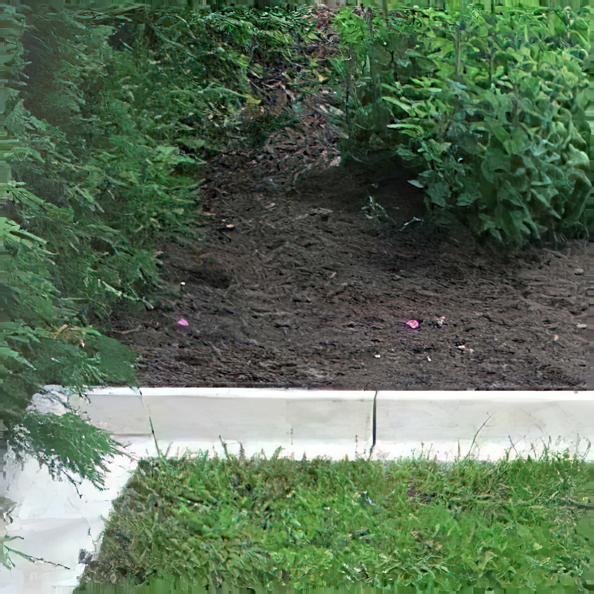 Rasenkantenstein aus Steinguss - Arcadian Gerade / Sand