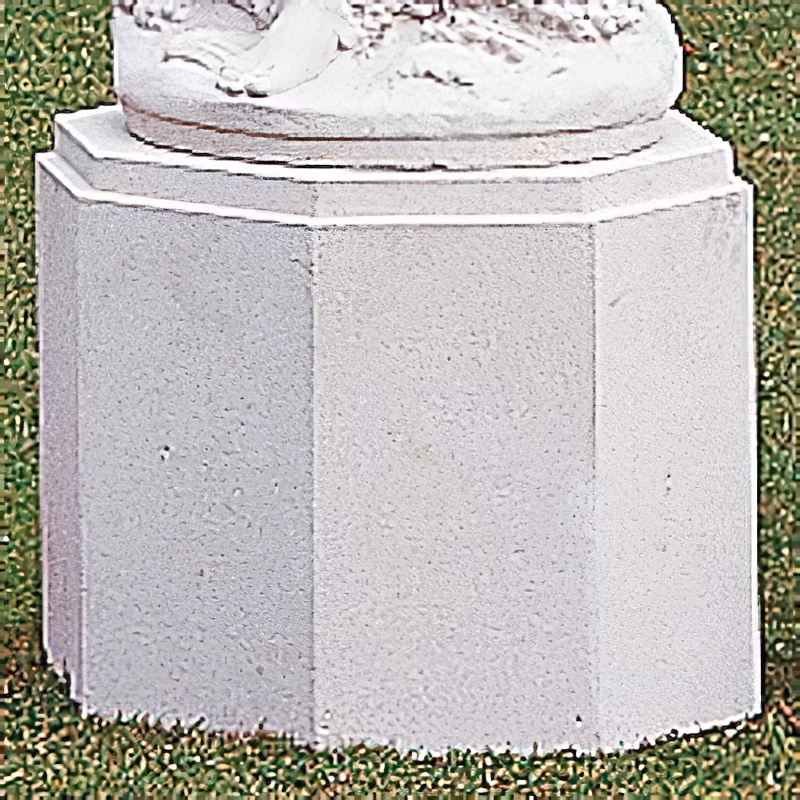 Stein Sockel für Skulptur kaufen / Sand