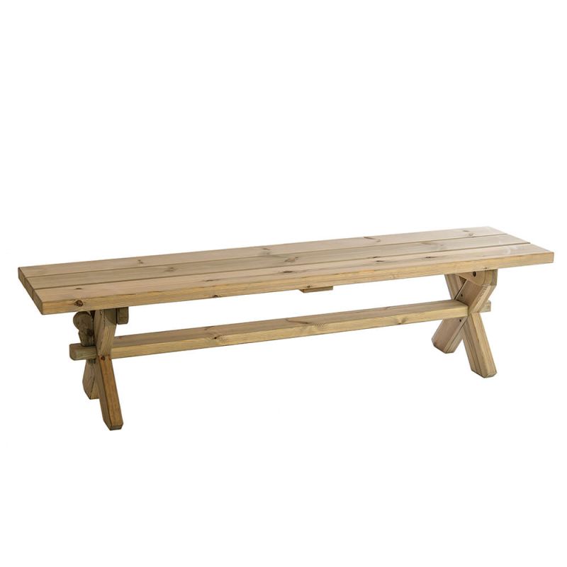 Harvey 4-Sitzer Bank