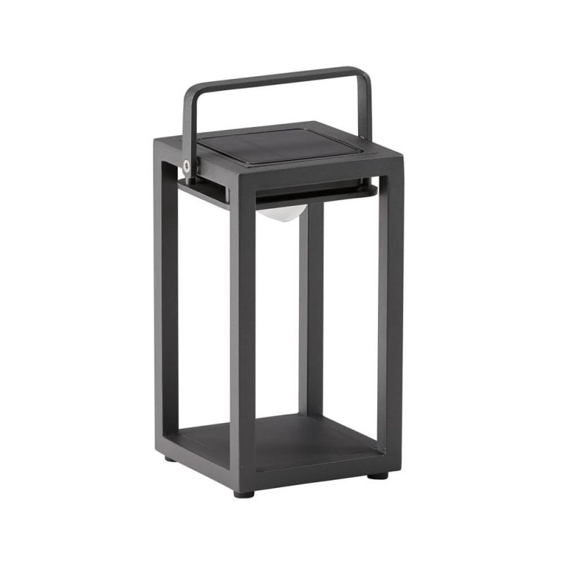 Solarleuchte Lima Alu