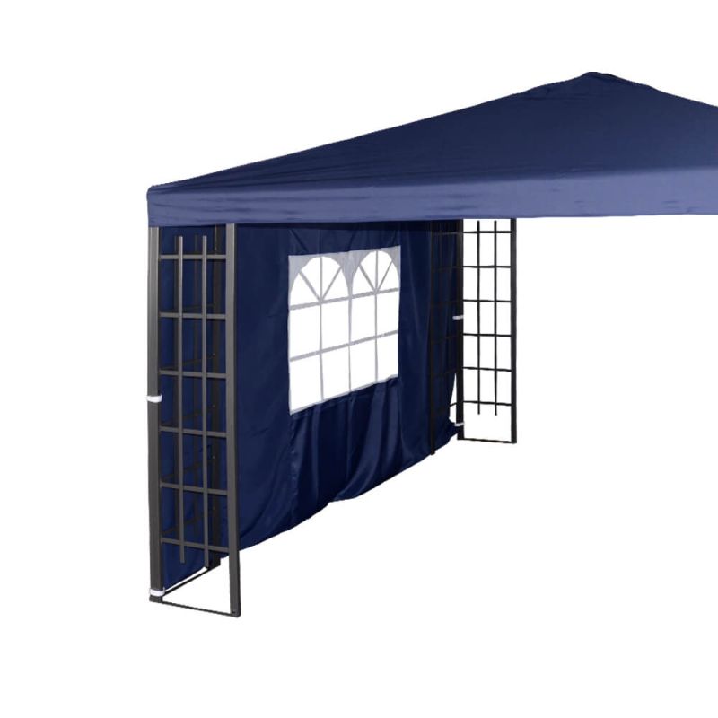 Pavillonwand Heronus