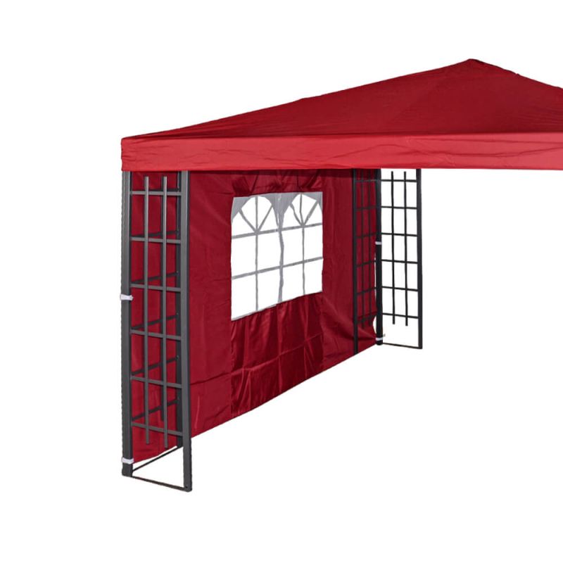 Pavillonwand Heronus